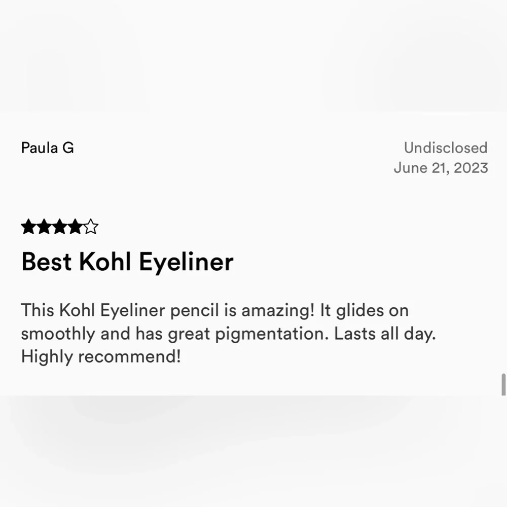 REM BEAUTY KOHL LINER